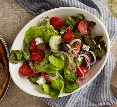 Starters and Salads